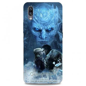 NDCOM Games Of Thrones Printed Hard Mobile Back Cover C...