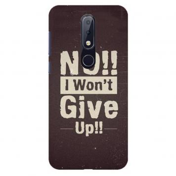 NDCOM Motivational Quote Printed Hard Mobile Back Cover...