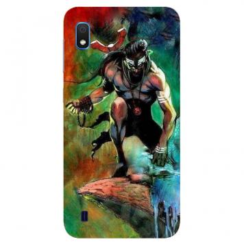 NDCOM Lord Shiva Shankarji Printed Hard Mobile Back Cov...