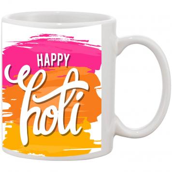 Mekanshi Premium Holi Celebrations Printed Gift Mug for...