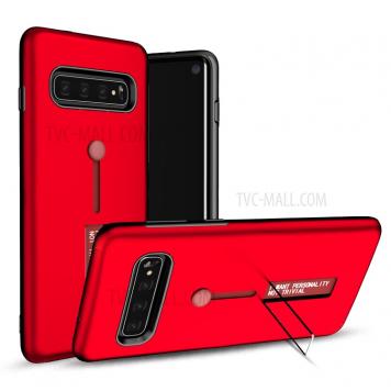 Samsung Galaxy S10 Lite Personality Mobile Cover, Finge...