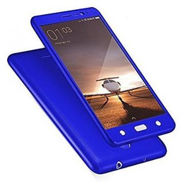 Redmi 4 360 Degree Ipaky Blue - Full Body Protection (F...