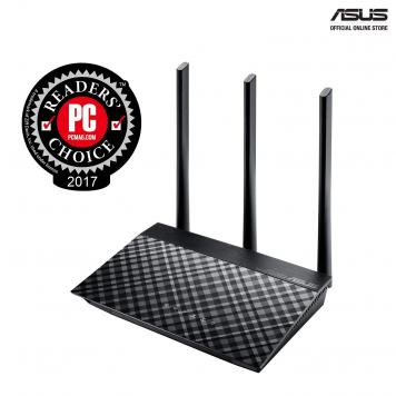 Asus Rt Ac53 Ac750 Gigabit Dual Band Wifi Router - HK R...