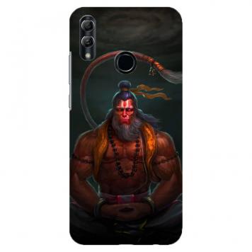 NDCOM Hanuman Printed Hard Plastic HD Design 3D Fancy M...