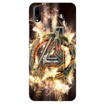 NDCOM Avengers End Game Printed Hard Mobile Back Cover ...