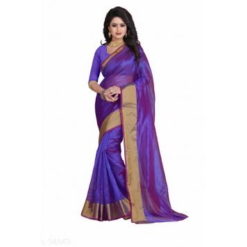 Special Saree with Special Art Work by Fashion Trendz