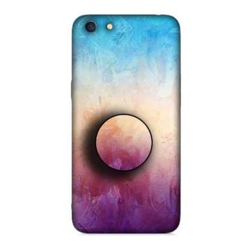 NDCOM Colorful Painting Texture Printed Hard Mobile Bac...