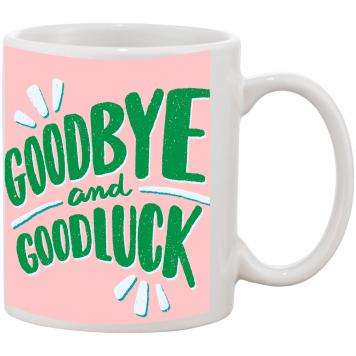 Mekanshi Premium Good Luck, Wish Luck Printed Gift Mug ...