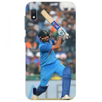 NDCOM Hitman Rohit Sharma Printed Hard Mobile Back Cove...