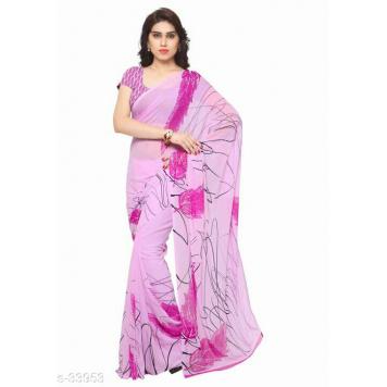 Amazing Sarees in Designs That Both Inspire & Amaze...