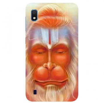 NDCOM Hanuman Printed Hard Mobile Back Cover Case For S...