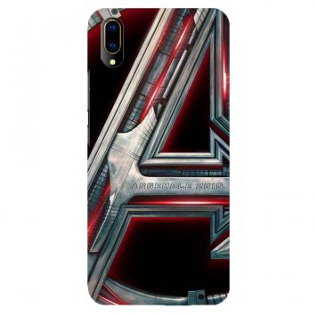 NDCOM Avengers End Game Printed Hard Mobile Back Cover ...