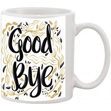 Mekanshi Premium Good Luck, Wish Luck Printed Gift Mug ...