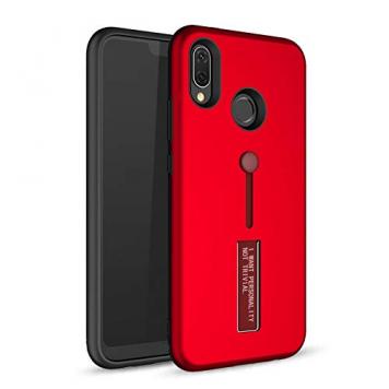 Redmi Note 7 Personality Mobile Cover, Finger Holder Ba...