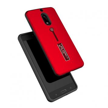 Oppo R17 Pro Personality Mobile Cover, Finger Holder Ba...