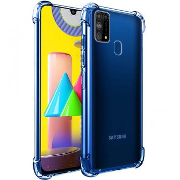 Samsung Galaxy M31 High Quality Boom TPU, Transparent M...