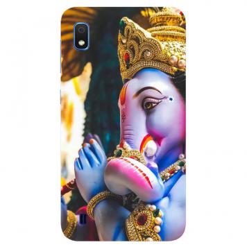 NDCOM Lord Ganesha Printed Hard Mobile Back Cover Case ...