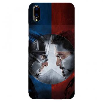 NDCOM Avengers End Game Captain America And Iron Man Wi...