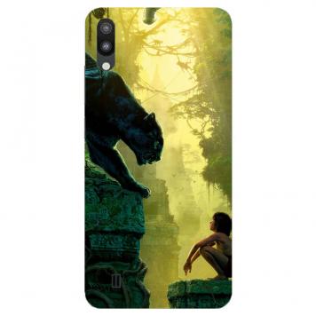 NDCOM Jungle Book Printed Hard Mobile Back Cover Case F...