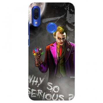 NDCOM Avengers End Game Joker With Gauntlet Printed Har...