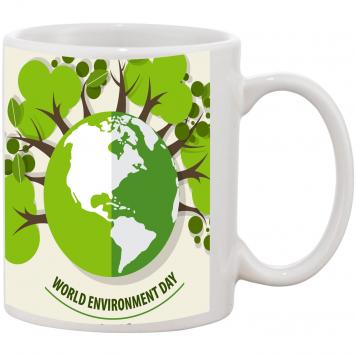 Mekanshi Premium Earth Day Celebrations Printed Gift Mu...