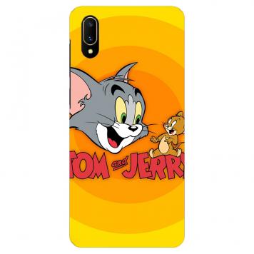 NDCOM Tom And Jerry Printed Hard Mobile Back Cover Case...