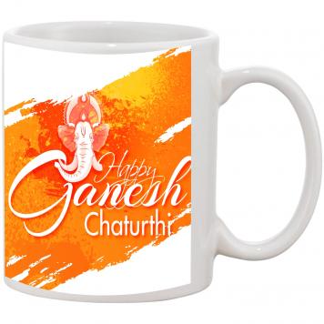 Mekanshi Premium Ganesha, Ganesh Chaturthi Printed Gift...