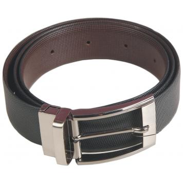 Brand Premium Reversible Buckle Belt, Stylish Genuine l...