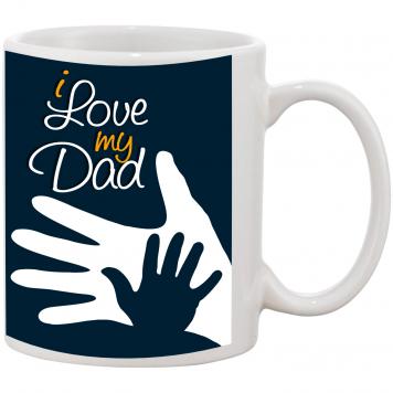 Mekanshi Premium Fathers Day Printed Gift Mug for Your ...