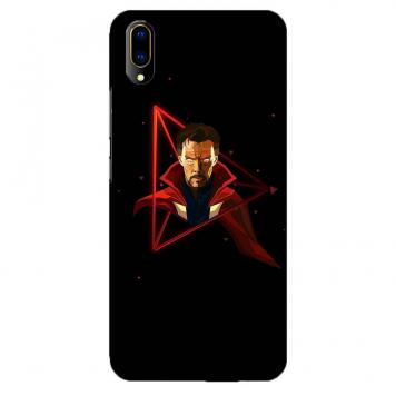 NDCOM Avengers End Game Dr. Strange Printed Hard Mobile...