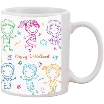 Mekanshi Premium Childrens Day Celebration Printed Gift...