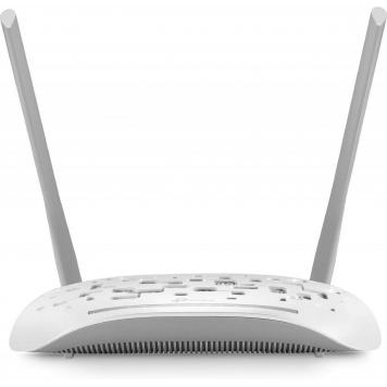 Tp-Link Td-W8961N 300Mbps Fixed Antenna Wireless N Adsl...