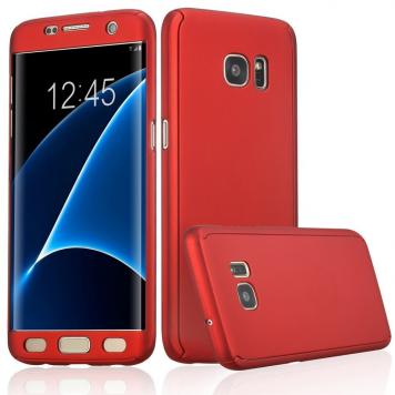 Samsung Galaxy J7 MAX 360 Degree Ipaky Red - Full Body ...