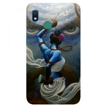 NDCOM Lord Shiva Shankarji Printed Hard Mobile Back Cov...