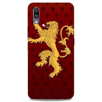 NDCOM Games Of Thrones Printed Hard Mobile Back Cover C...