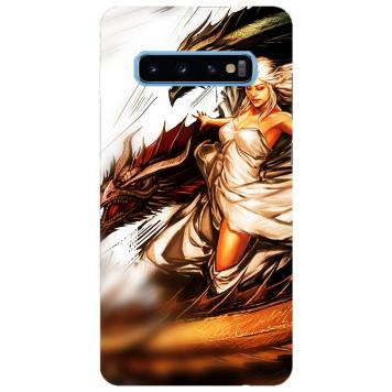 NDCOM Games Of Thrones Printed Hard Mobile Back Cover C...