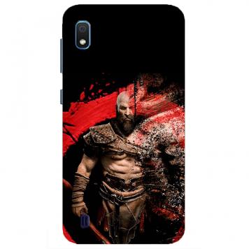 NDCOM God Of War Printed Hard Mobile Back Cover Case Fo...