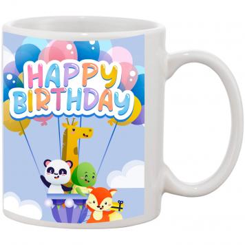 Mekanshi Premium Birthday Printed Gift Mug for Your Lov...