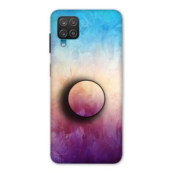 NDCOM Colorful Painting Texture Printed Hard Mobile Bac...