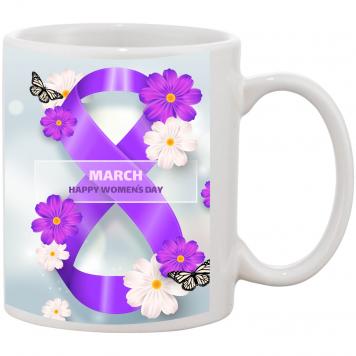 Mekanshi Premium Womens Day Printed Gift Mug for Your L...