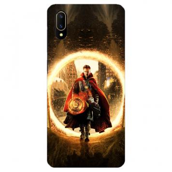 NDCOM Avengers End Game Dr. Strange Printed Hard Mobile...