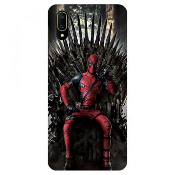 NDCOM Games Of Thrones Deadpool Printed Hard Mobile Bac...