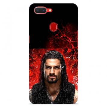 NDCOM Roman Reigns WWE Wrestler Printed Hard Mobile Bac...