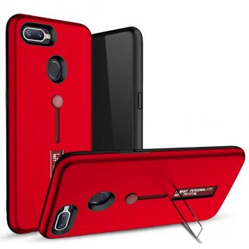 Oppo F7  Personality Mobile Cover, Finger Holder Back C...