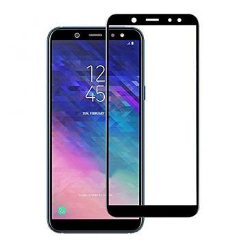 Samsung Galaxy A6 Full Covered Generic Screen Protector...