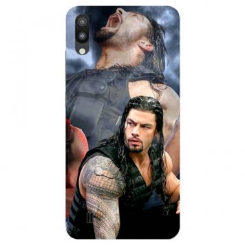 NDCOM Roman Reigns WWE Wrestler Printed Hard Mobile Bac...