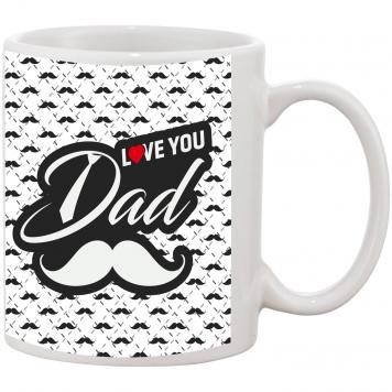 Mekanshi Premium Fathers Day Printed Gift Mug for Your ...