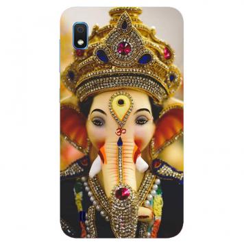 NDCOM Lord Ganesha Printed Hard Mobile Back Cover Case ...