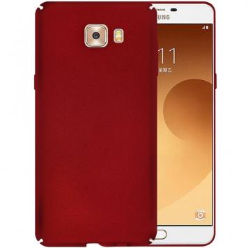 Samsung Galaxy C7 PRO 360 Degree Ipaky Red - Full Body ...