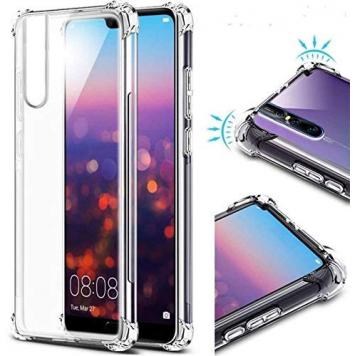 Vivo V15 Pro Anti Shock Proof Soft Transparent Silicone...